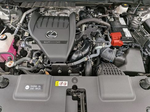 Used 2024 Lexus NX 350 AWD w/ Cold Area Package image 34