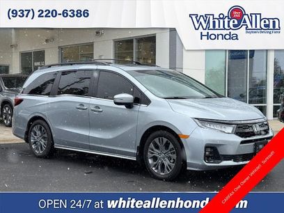 Used 2025 Honda Odyssey Touring