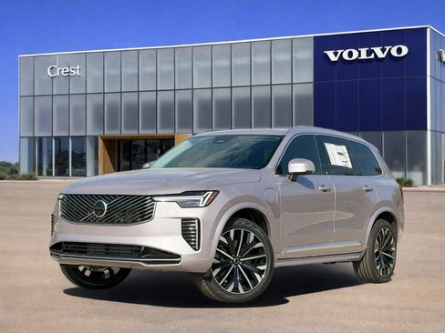 New 2026 Volvo XC90 T8 Plus w/ Protection Package Premier AWD/4WD image 1