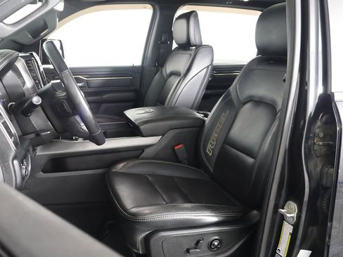 Used 2021 RAM 1500 Rebel w/ Leather & Sound Group image 28