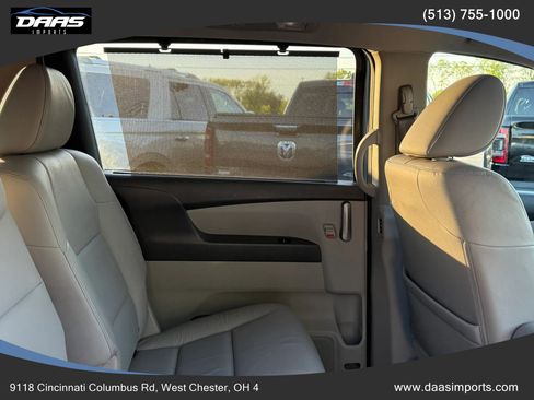 Used 2013 Honda Odyssey EX-L image 31