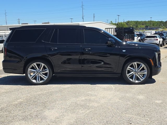 Used 2025 Cadillac Escalade Sport Platinum w/ LPO, Floor Liner Package AWD/4WD image 5