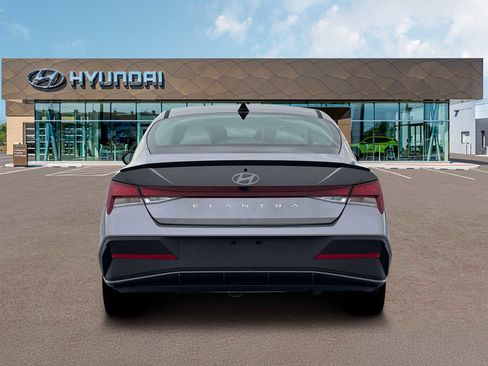 New 2026 Hyundai Elantra Sport image 6