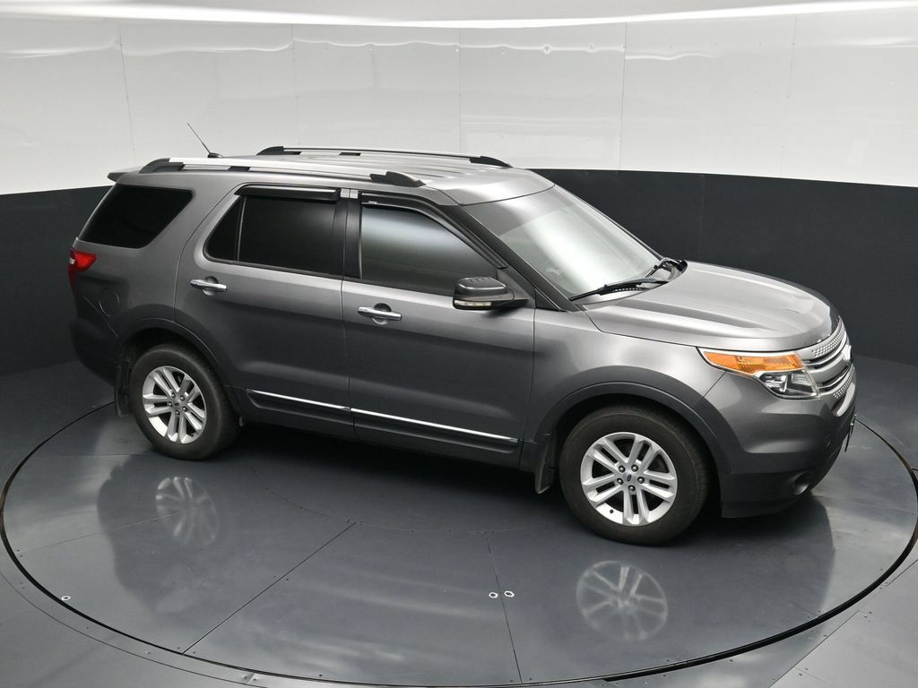 Used 2013 Ford Explorer XLT AWD/4WD image 45