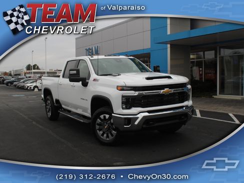 New 2026 Chevrolet Silverado 3500 LT w/ Convenience Package image 1