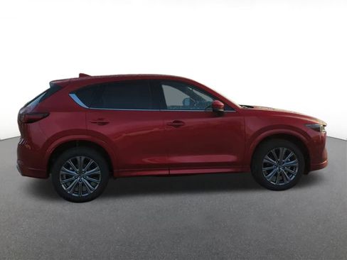 Used 2025 MAZDA CX-5 Signature image 7