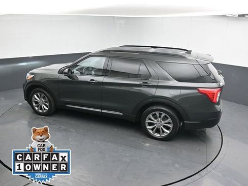 Used 2023 Ford Explorer XLT w/ Equipment Group 202A image 17