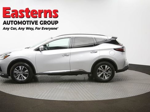 Used 2023 Nissan Murano SV image 61