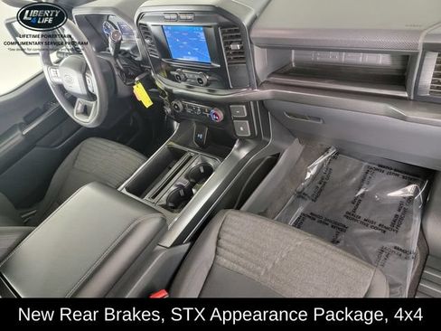 Used 2023 Ford F150 XL w/ STX Appearance Package AWD/4WD image 18
