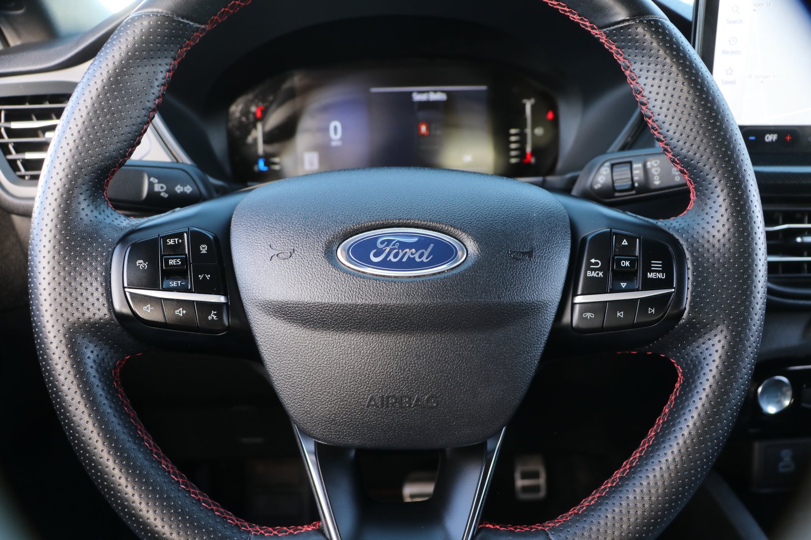 Used 2023 Ford Escape ST-Line w/ Tech Pack #1 FWD image 17