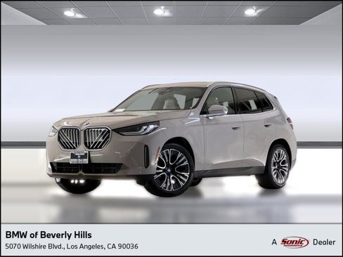 Used 2026 BMW X3 xDrive30i w/ Convenience Package AWD/4WD image 1