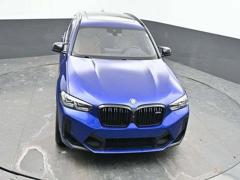 Used 2022 BMW X3 M w/ Competition Package image 57