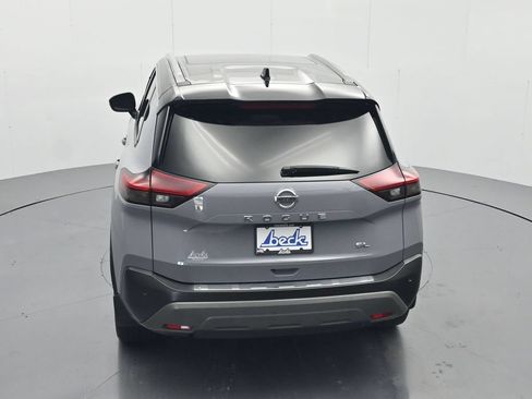 Used 2021 Nissan Rogue SL w/ Premium Package FWD image 35