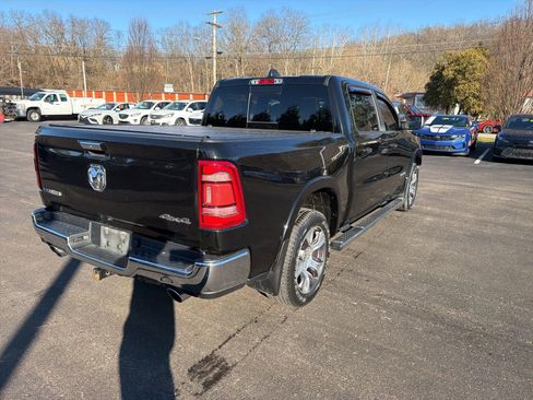 Used 2019 RAM 1500 Laramie image 5