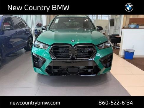 New 2026 BMW X5 M Competition w/ Executive Package AWD/4WD image 2