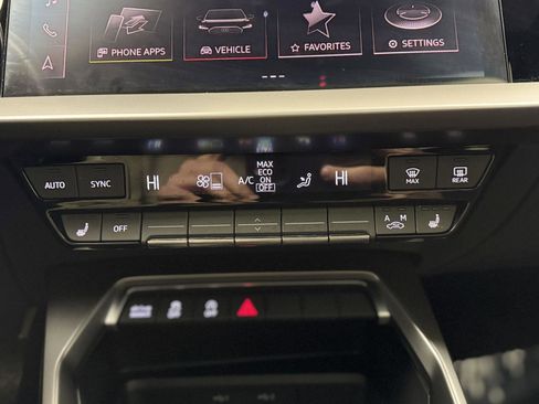 Used 2022 Audi A3 2.0T Premium w/ Black Optic Sport Package image 22