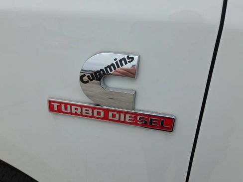 Used 2023 RAM 2500 Big Horn w/ Level 1 Equipment Group AWD/4WD image 8