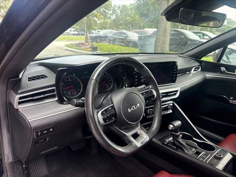 Used 2023 Kia K5 GT-Line w/ GT-Line Premium Package FWD image 12