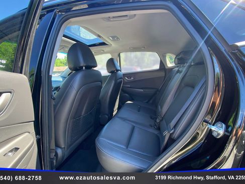 Used 2021 Hyundai Kona Ultimate AWD/4WD image 14