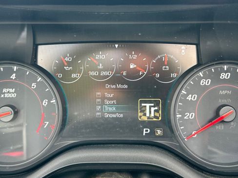 Used 2016 Chevrolet Camaro SS RWD image 47