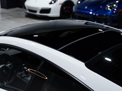 Used 2015 Porsche 911 Turbo w/ Sport Chrono Package AWD/4WD image 63