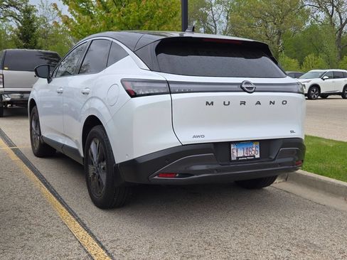 Used 2025 Nissan Murano SL w/ Cargo Package AWD/4WD image 5