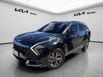 Certified 2024 Kia Sportage SX