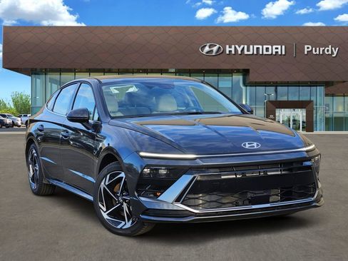 New 2026 Hyundai Sonata SEL FWD image 1