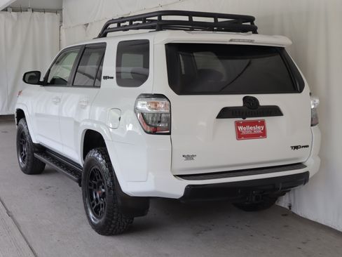 Used 2024 Toyota 4Runner TRD Pro AWD/4WD image 28