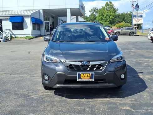 Used 2021 Subaru Crosstrek 2.5i Limited w/ Moonroof Package 2 AWD/4WD image 2