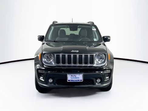 Used 2022 Jeep Renegade Limited image 2