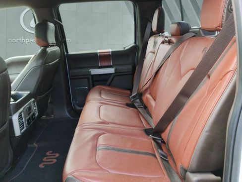 Used 2018 Ford F150 King Ranch AWD/4WD image 11