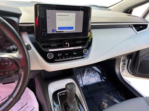 Used 2023 Toyota Corolla SE w/ SE Premium Package image 14