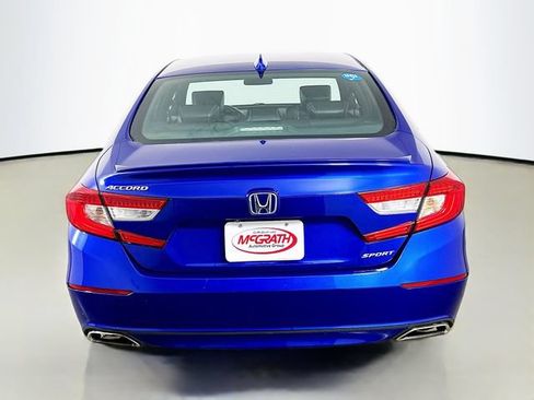 Certified 2019 Honda Accord Sport image 16
