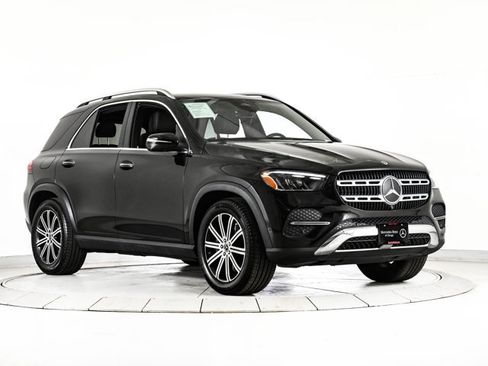 Certified 2026 Mercedes-Benz GLE 350 4MATIC image 3