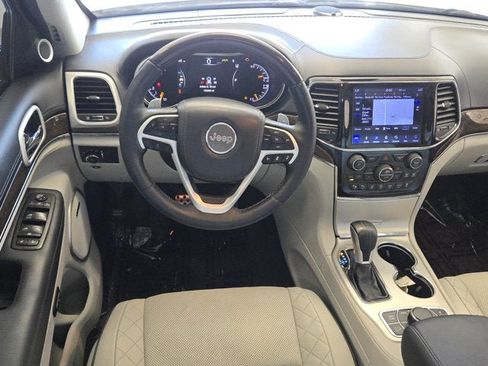 Used 2019 Jeep Grand Cherokee Summit AWD/4WD image 17
