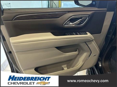 Certified 2023 Chevrolet Tahoe LT w/ Max Trailering Package image 10