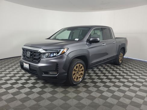 Certified 2022 Honda Ridgeline RTL-E image 8