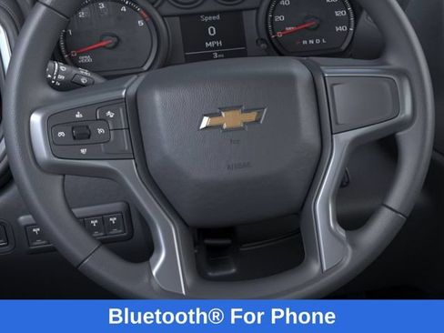 New 2026 Chevrolet Silverado 2500 Custom w/ Custom Value Package AWD/4WD image 20