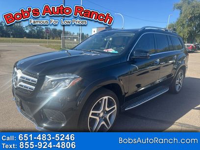 Used 2017 Mercedes-Benz GLS 550 4MATIC w/ Driver Assistance Package