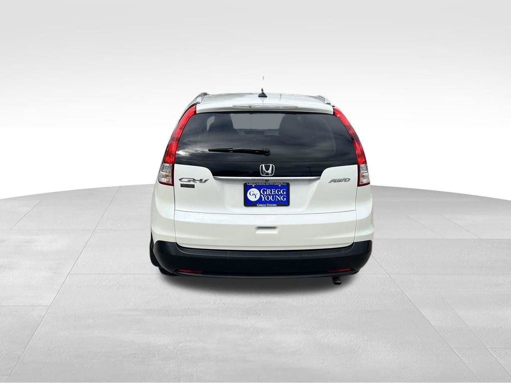 Used 2014 Honda CR-V EX-L image 4