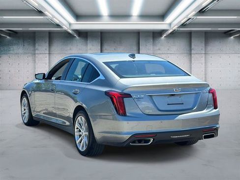 Used 2024 Cadillac CT5 Luxury w/ Sun And Sound Package AWD/4WD image 6