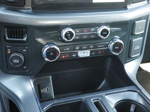 Certified 2025 Ford F150 XLT w/ Equipment Group 302A MID image 22