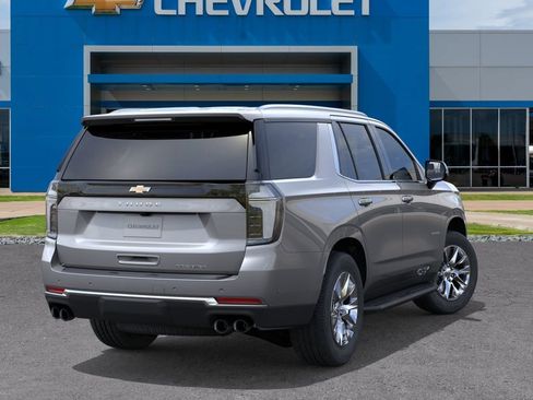 New 2026 Chevrolet Tahoe Premier w/ Sun And Tow Package AWD/4WD image 4