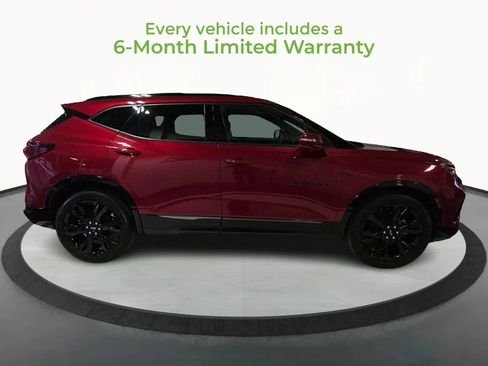 Used 2019 Chevrolet Blazer RS w/ Sun and Wheels Package image 8