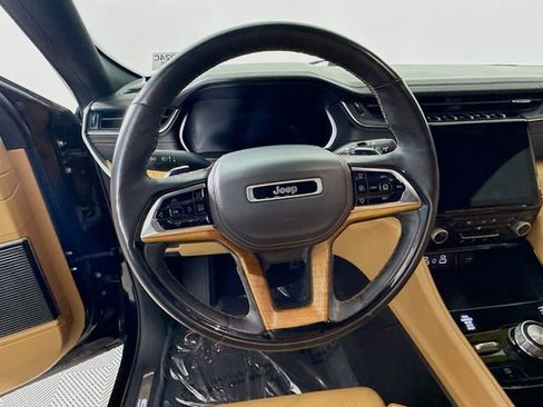 Used 2021 Jeep Grand Cherokee L Summit image 13