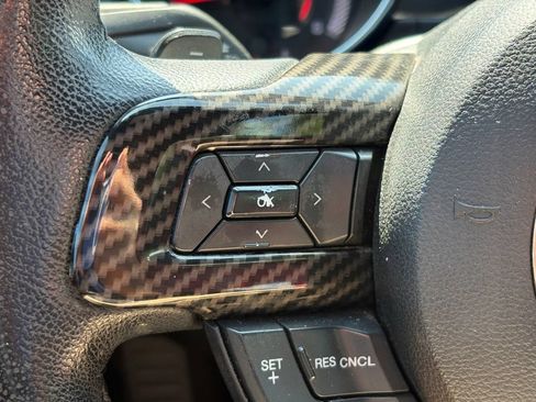 Used 2016 Ford Mustang Coupe w/ Interior & Wheel Package RWD image 23