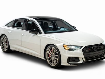 Used 2021 Audi S6 Prestige w/ Prestige Package