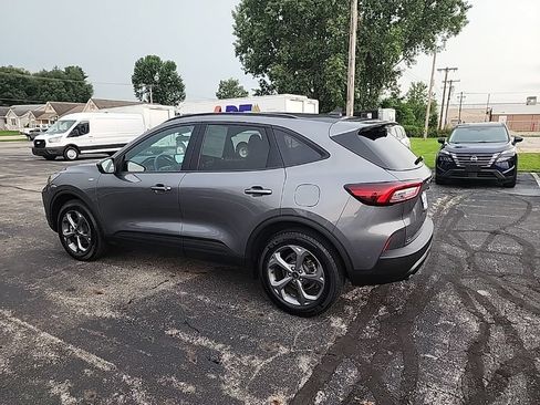 Used 2025 Ford Escape ST-Line Select AWD/4WD image 6