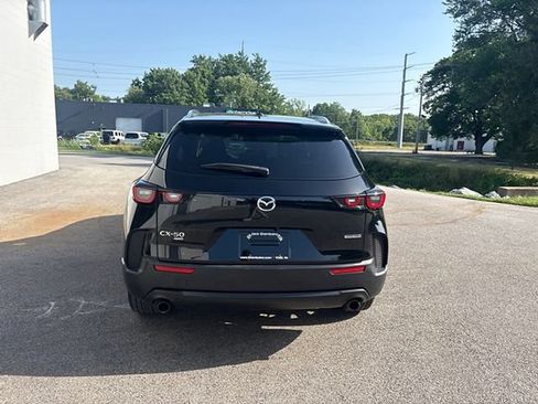 Used 2023 MAZDA CX-50 AWD 2.5 S w/ Cargo Package image 18